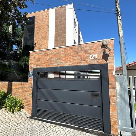 09- Studio Lindamente Decorado! Ideal Para Casal!!! Curitiba Exterior photo