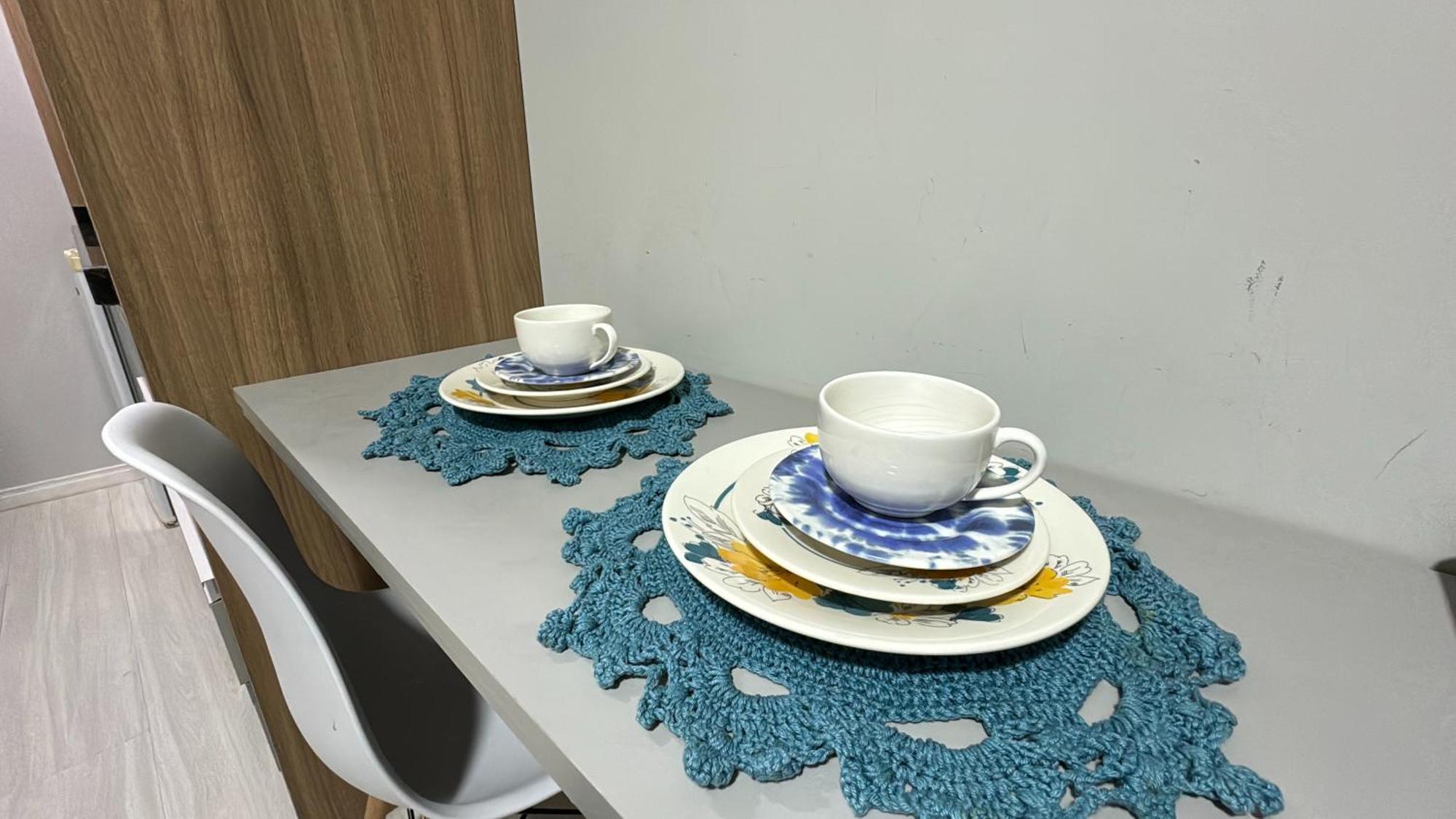 09- Studio Lindamente Decorado! Ideal Para Casal!!! Curitiba Exterior photo